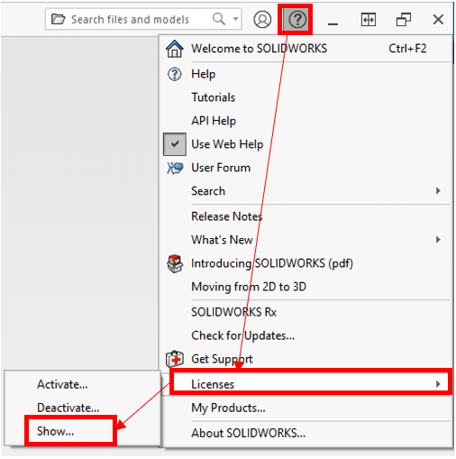 solidworks licence will expire in 30 days 1