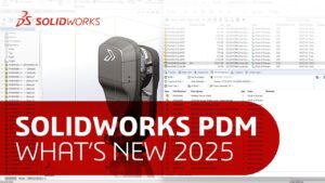 solidworks pdm 2025