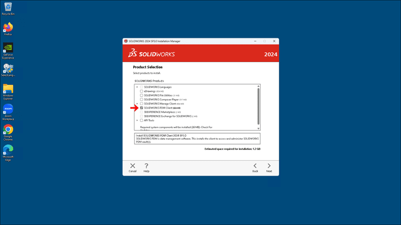 solidworks pdm voi 3dexperience 1