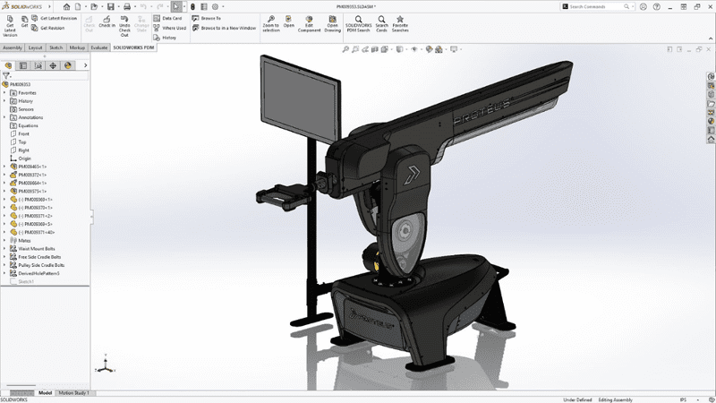 solidworks pdm