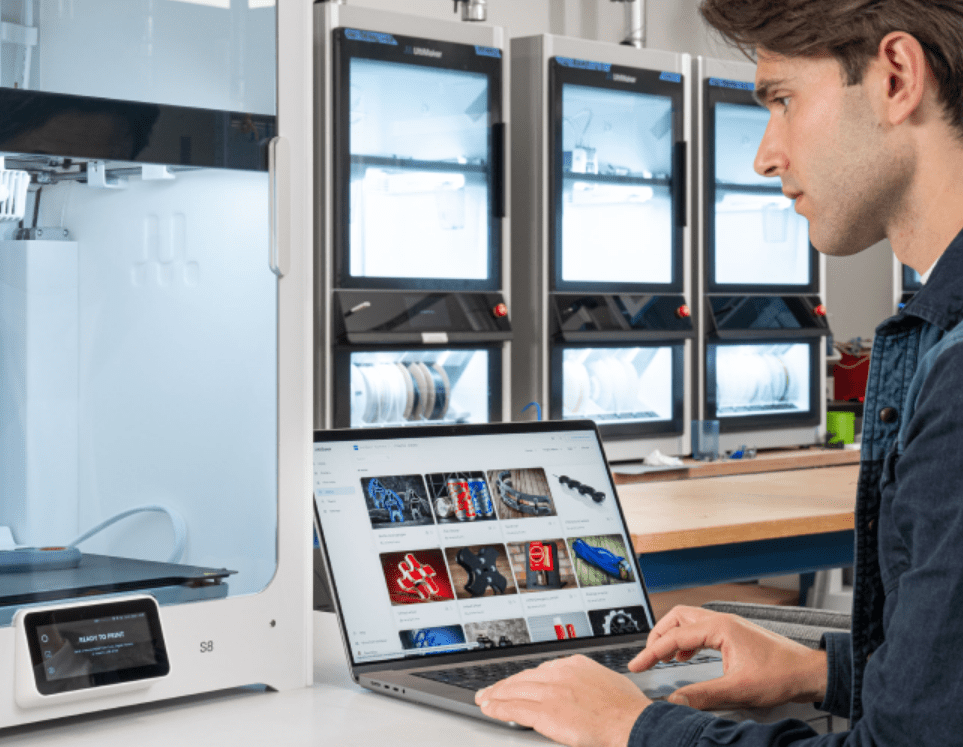 ultimaker s8 pro bundle 3