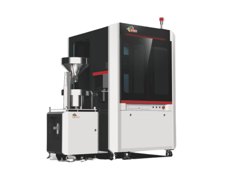 SOLIDWORKS & SolidCAM cùng ViHoth Solutions tại VIMF 2025: Trải nghiệm công nghệ hàng đầu 3 Máy kiểm định AI