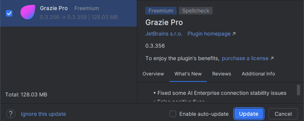 IntelliJ IDEA 2025 cải tiến cho phát triển Kotlin 7 Các cải tiến có trong IntelliJ IDEA 2025