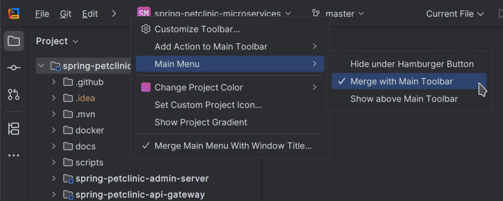 intellij idea 2025 1 eap 4 2