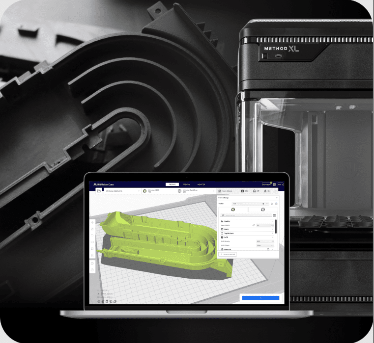 ultimaker method x carbon fiber 1