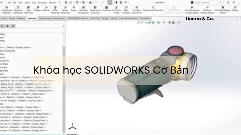 hoc solidworks vihoth