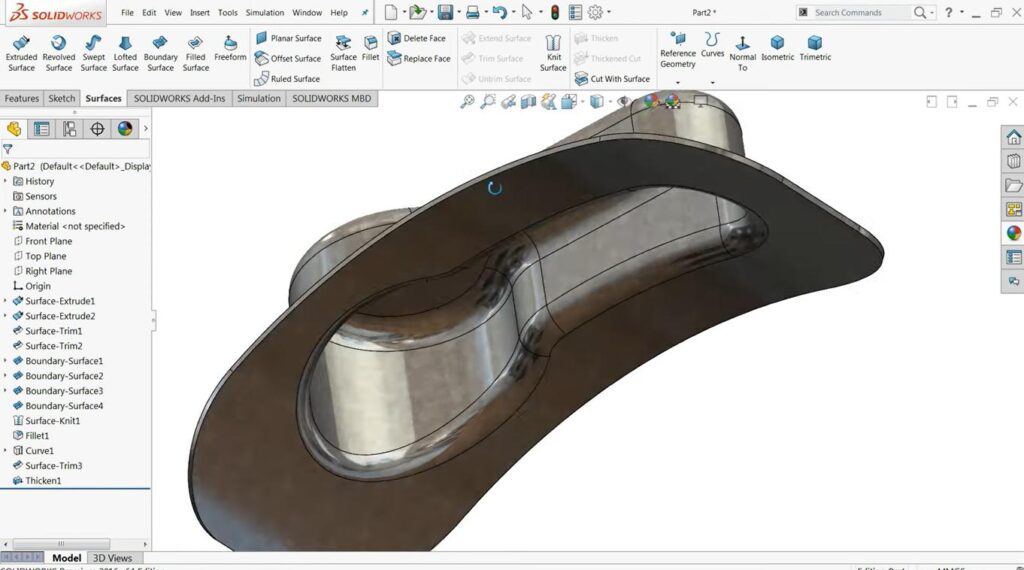 khoa hoc solidworks 5