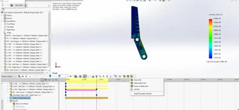 khoa hoc solidworks motion 5