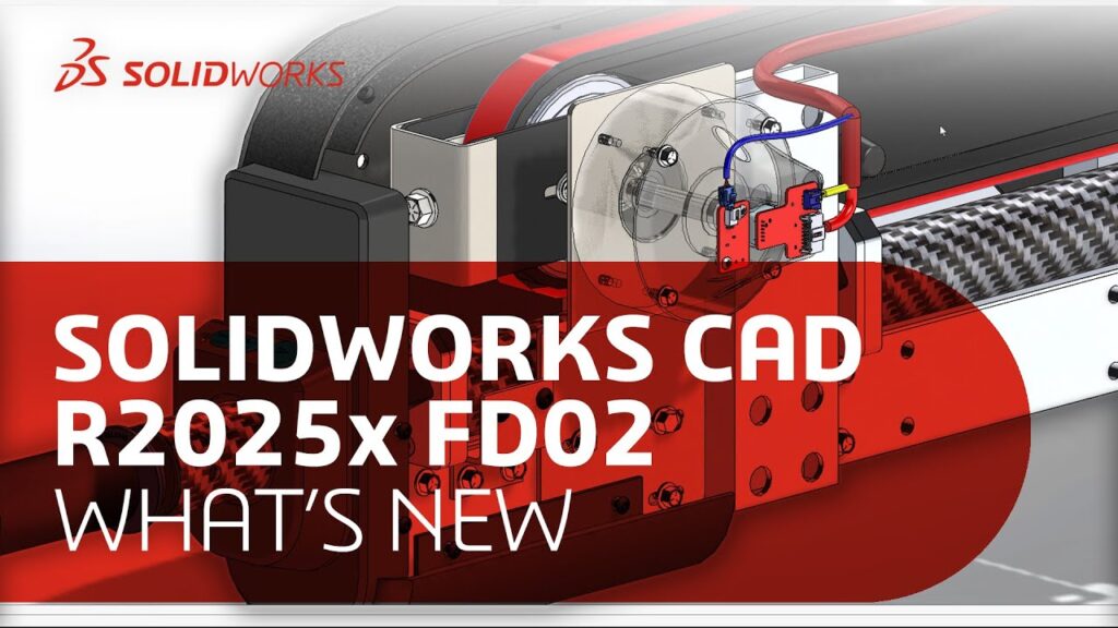 solidworks r2025 fd02
