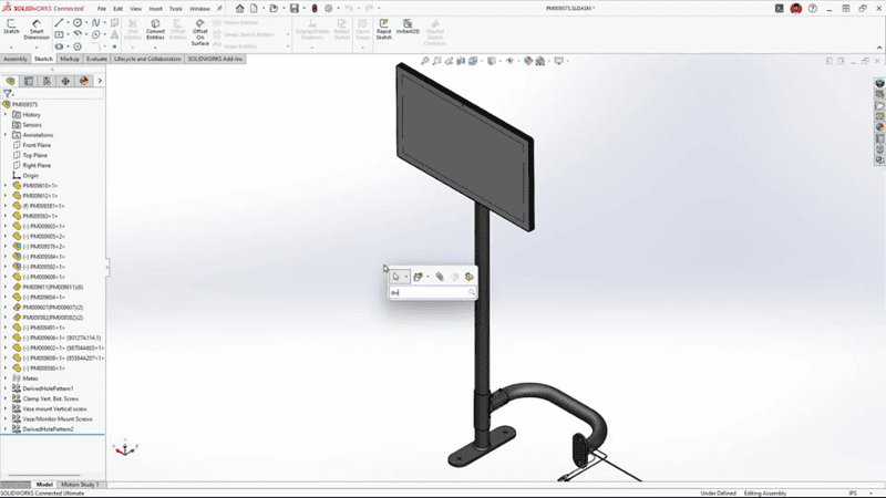 solidworks r2025 fd02 2