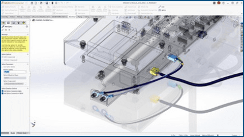 More Flexibility for Electrical, Pipe & Tube Routing