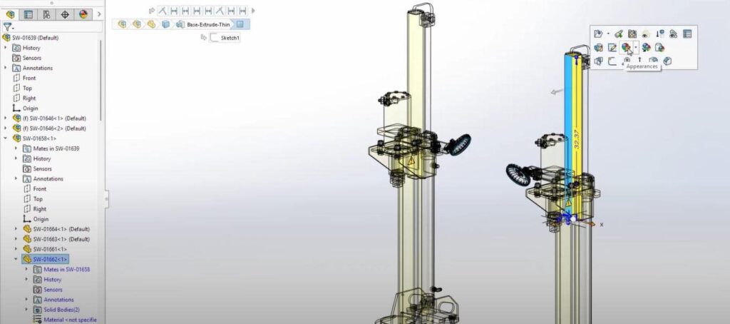 What’s New in SOLIDWORKS 2026 2 Tính năng mới của SOLIDWORKS Design có trong what 's new SOLIDWORKS 2026