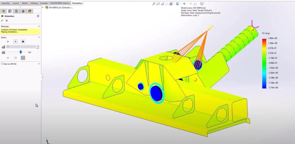 What’s New in SOLIDWORKS 2026 4 Tính năng mới của SOLIDWORKS Simulation có trong what 's new SOLIDWORKS 2026