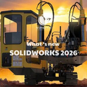 What 's new SOLIDWORKS 2026