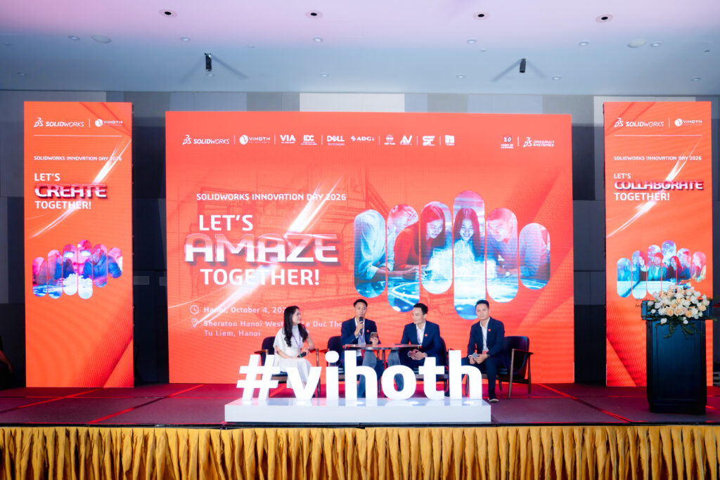 Talk show: Let's Collaborate Together 