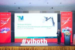 Mr. Bùi Văn Chí - Giám đốc Công ty CP Kỹ thuật Temas