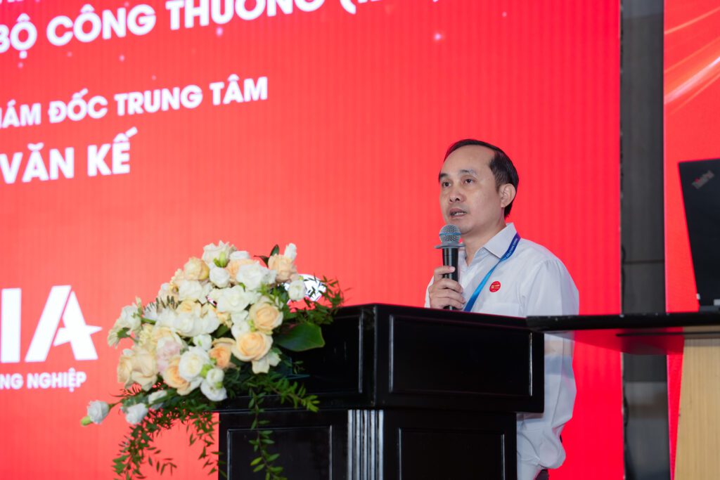 Điểm lại những dấu ấn nổi bật tại SOLIDWORKS INNOVATION DAY 2026 cùng ViHoth Solutions 38 Mr. Mai Văn Kế - Phó Giám Đốc Trung Tâm IDC