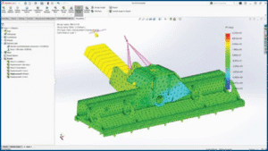 SOLIDWORKS Simulation 2026 4 1