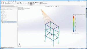 SOLIDWORKS Simulation 2026 6