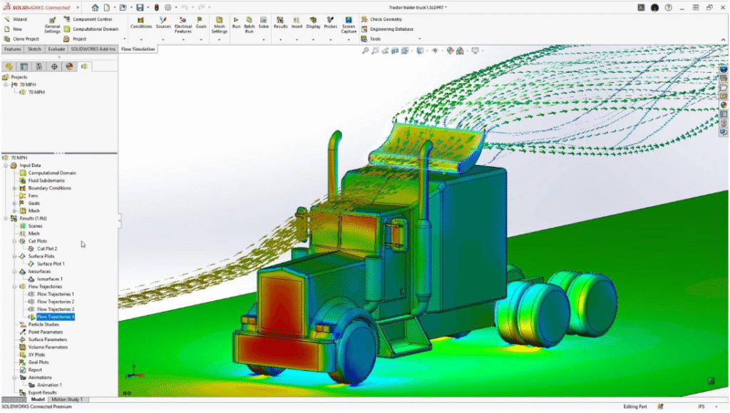 solidworks flow simulation 2