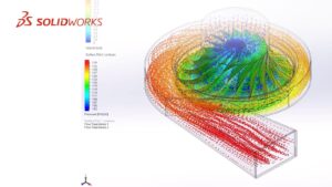 solidworks flow simulation