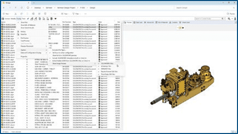 solidworks pdm 4