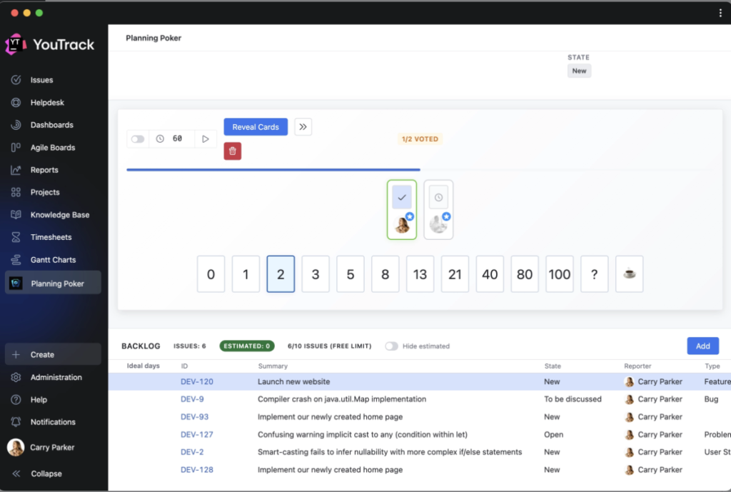 YouTrack ra mắt máy chủ MCP từ xa và các ứng dụng mới 6 youtrack5