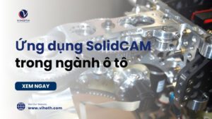 ung dung solidcam