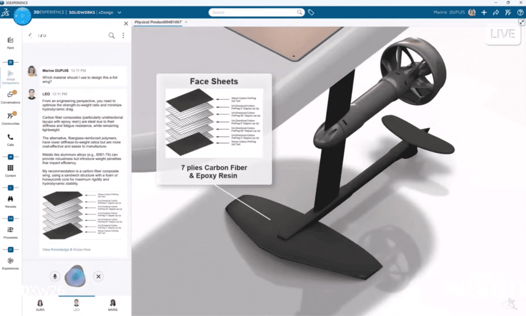 Trợ lý AI Leo trả lời các câu hỏi từ góc nhìn kỹ thuật