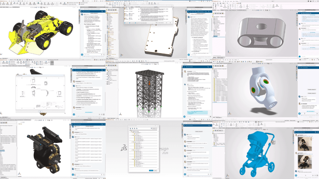 ai trong solidworks