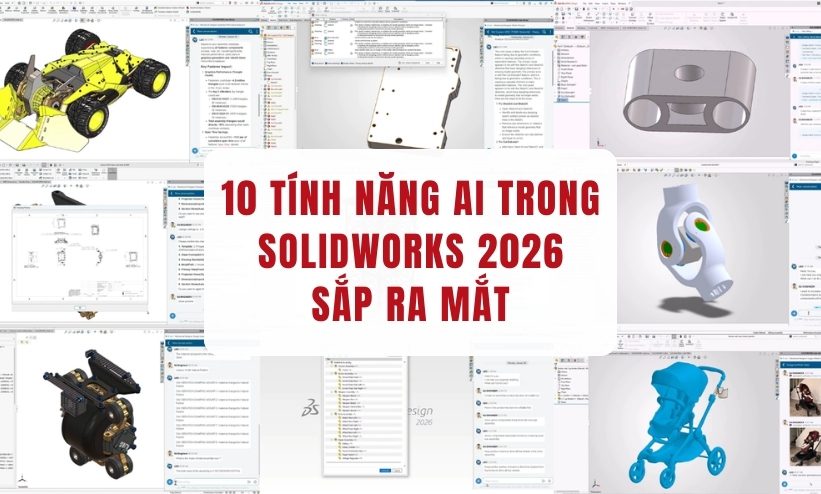 tinh nang ai trong solidworks 2026