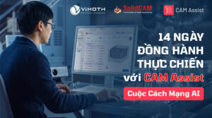 14 ngay dong hanh thuc chien cung cam assist