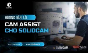 tai cam assist cho solidcam