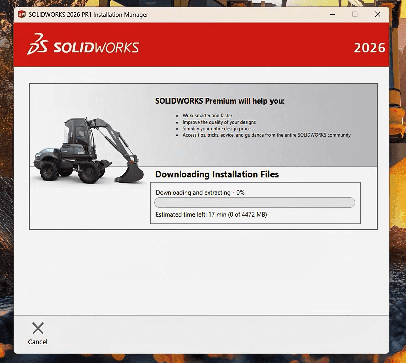 tai solidworks 2026 4