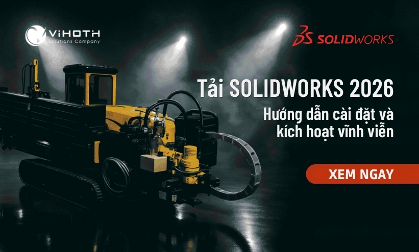 tai solidworks 2026