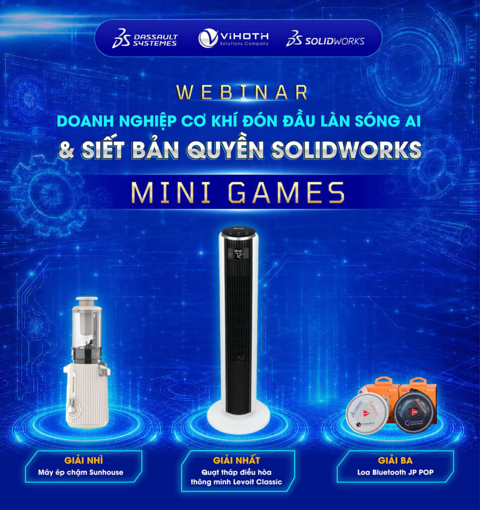 ai va ban quyen solidworks