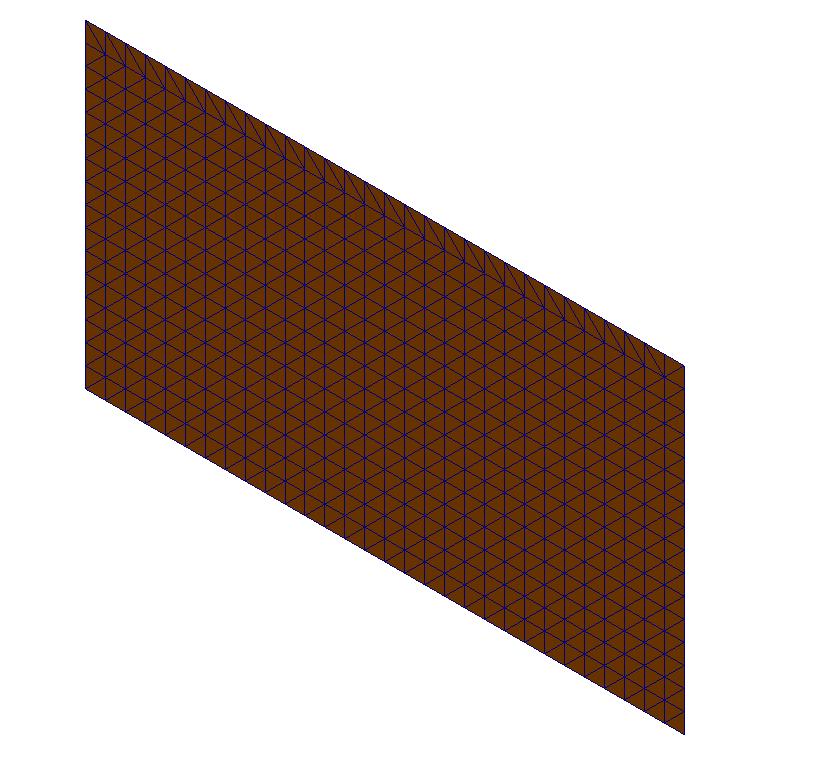 chia luoi trong solidworks simulation 2