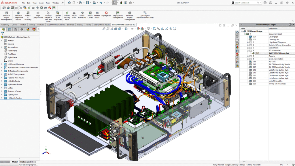 solidworks electrical