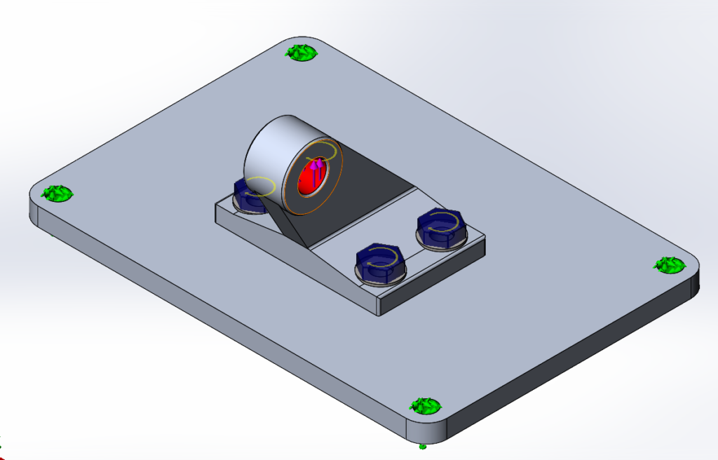 toi uu mo phong solidworks 1
