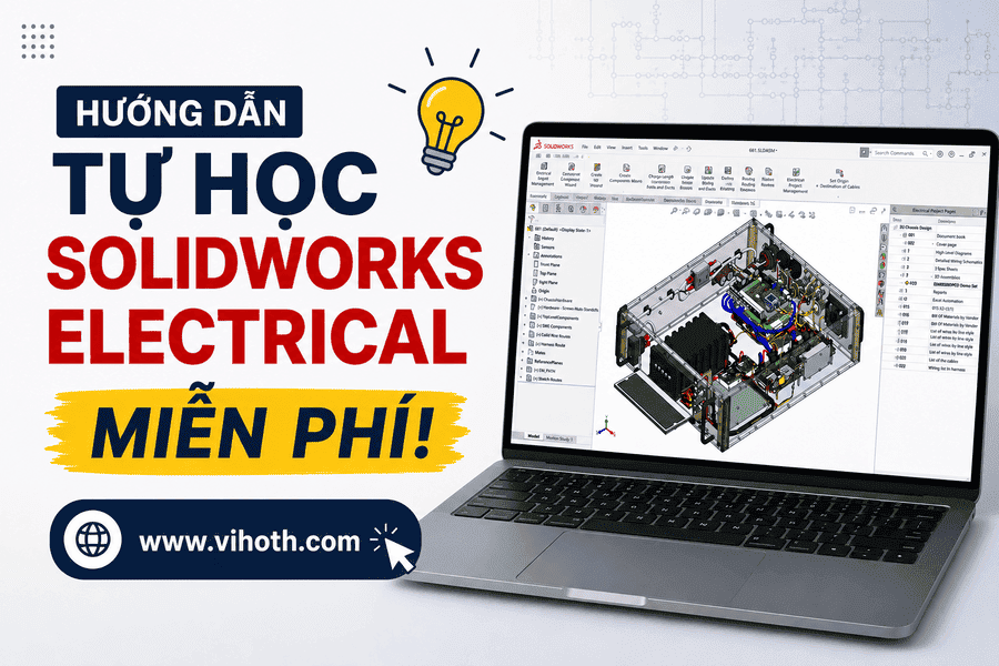 tu hoc solidworks electrical 1 1 1