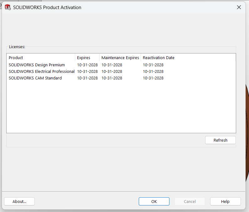 kich hoat ban quyen solidworks 3